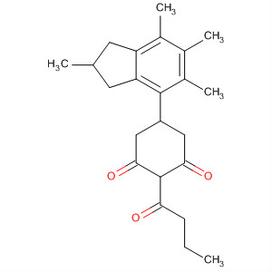 CAS No 88634-54-2  Molecular Structure
