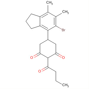 CAS No 88634-59-7  Molecular Structure