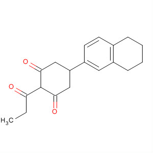 CAS No 88634-64-4  Molecular Structure