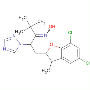 CAS No 88634-72-4  Molecular Structure