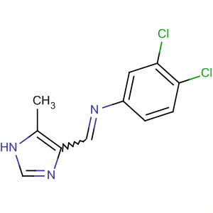 CAS No 88634-81-5  Molecular Structure