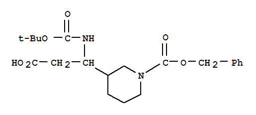 CAS No 886362-36-3  Molecular Structure