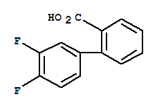 CAS No 886363-30-0  Molecular Structure