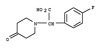 CAS No 886363-63-9  Molecular Structure
