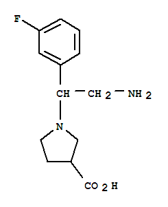 CAS No 886363-93-5  Molecular Structure