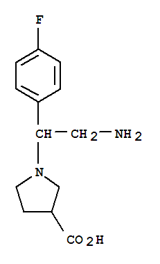 Cas Number: 886364-02-9  Molecular Structure