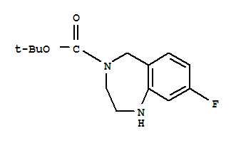 CAS No 886364-28-9  Molecular Structure