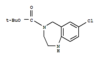 CAS No 886364-33-6  Molecular Structure