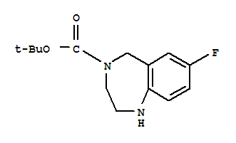 CAS No 886364-36-9  Molecular Structure