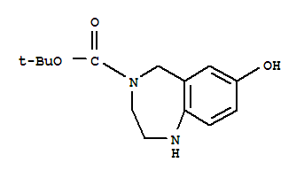 CAS No 886364-39-2  Molecular Structure