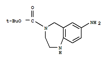 CAS No 886364-45-0  Molecular Structure