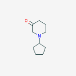 Cas Number: 886365-33-9  Molecular Structure