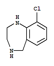 CAS No 886365-62-4  Molecular Structure