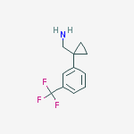 CAS No 886365-96-4  Molecular Structure