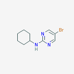 Cas Number: 886366-17-2  Molecular Structure