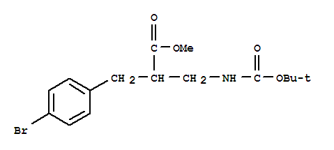 Cas Number: 886366-46-7  Molecular Structure