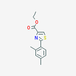 CAS No 886368-21-4  Molecular Structure