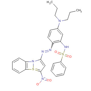 CAS No 88637-85-8  Molecular Structure