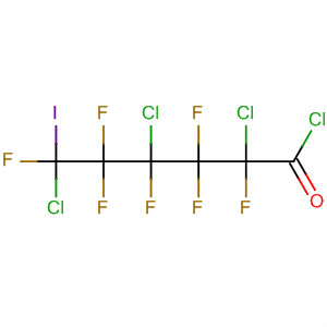 CAS No 88639-64-9  Molecular Structure