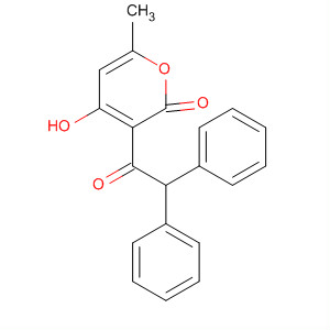 CAS No 88639-71-8  Molecular Structure