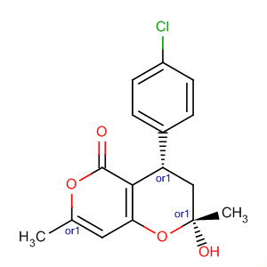 CAS No 88639-78-5  Molecular Structure