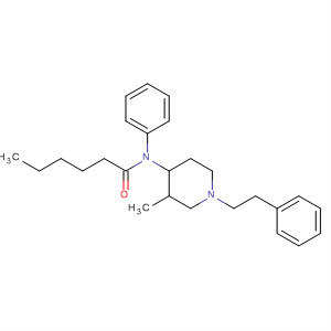 CAS No 88641-11-6  Molecular Structure