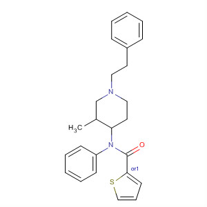 CAS No 88641-18-3  Molecular Structure