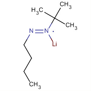 CAS No 88642-72-2  Molecular Structure