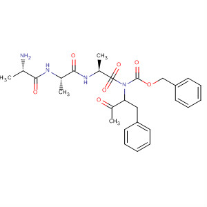 CAS No 88643-41-8  Molecular Structure