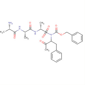 CAS No 88643-42-9  Molecular Structure