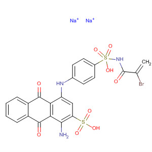 CAS No 88646-66-6  Molecular Structure