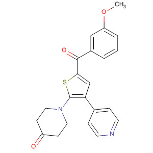 CAS No 886462-69-7  Molecular Structure