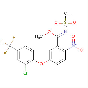 CAS No 88647-29-4  Molecular Structure