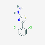 Cas Number: 886495-80-3  Molecular Structure