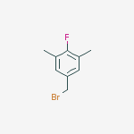 Cas Number: 886501-82-2  Molecular Structure