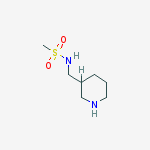 CAS No 886504-28-5  Molecular Structure