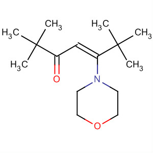 CAS No 88652-93-1  Molecular Structure