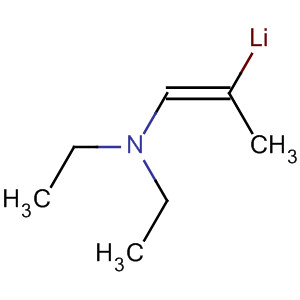 CAS No 88653-11-6  Molecular Structure