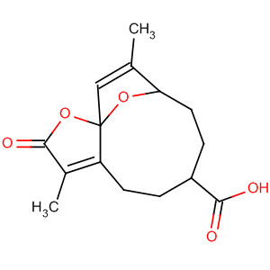 CAS No 88653-70-7  Molecular Structure