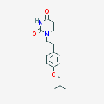 CAS No 88655-22-5  Molecular Structure