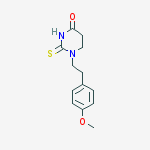 CAS No 88655-27-0  Molecular Structure