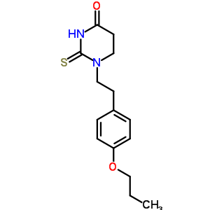 CAS No 88655-29-2  Molecular Structure