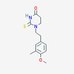 CAS No 88655-33-8  Molecular Structure
