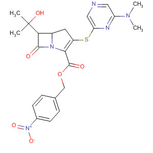 CAS No 88659-79-4  Molecular Structure