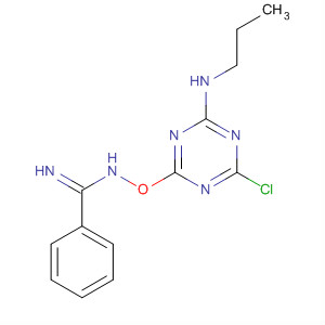 CAS No 88660-70-2  Molecular Structure