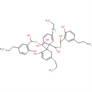 CAS No 88660-95-1  Molecular Structure