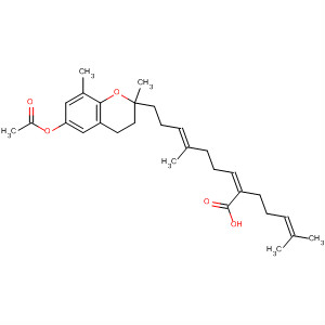 CAS No 88662-06-0  Molecular Structure