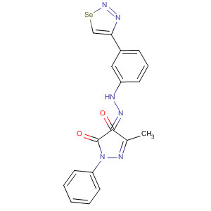 CAS No 88662-24-2  Molecular Structure