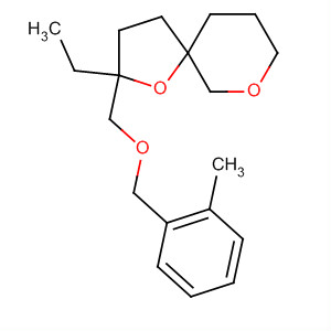 CAS No 88664-35-1  Molecular Structure