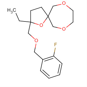 CAS No 88664-41-9  Molecular Structure